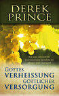 Buchcover Gottes Verheissung göttlicher Versorgung