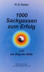 Buchcover 1000 Sackgassen zum Erfolg und ein Weg der Mitte