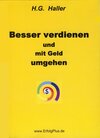 Buchcover Besser verdienen und mit Geld umgehen