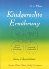 Buchcover Kindgerechte Ernährung