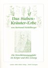 Buchcover Das Sieben-Kräuter-Erbe von Bertrand Heidelberger