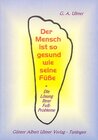 Buchcover Der Mensch ist so gesund wie seine Füsse