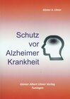 Buchcover Schutz vor Alzheimer Krankheit