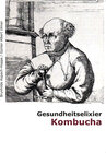 Buchcover Gesundheits-Elixier Kombucha