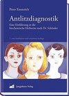 Buchcover Antlitzdiagnostik