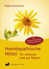 Buchcover Homöopathische Mittel für zuhause und auf Reisen