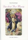 Buchcover Die drei Ave Maria