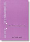 Buchcover Was hast du, das du nicht empfangen hast?