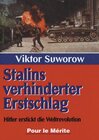 Buchcover Stalins verhinderter Erstschlag