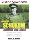 Buchcover Marschall Schukow