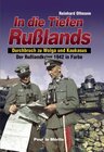 Buchcover Der Russlandkrieg 1941-1945 in Farbe. Band 1: Sturm auf Moskau. Band... / In die Tiefen Rußlands - Der Rußlandkrieg 1942