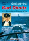 Buchcover Großadmiral Karl Dönitz und die deutsche Kriegsmarine