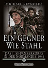 Buchcover Ein Gegner wie Stahl