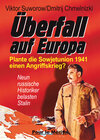 Buchcover Überfall auf Europa