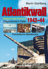 Buchcover Atlantikwall 1942-44, Band I