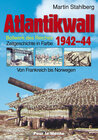 Buchcover Atlantikwall 1942–44, Band II