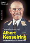 Buchcover Generalfeldmarschall Albert Kesselring