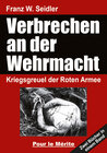 Buchcover Verbrechen an der Wehrmacht Teil 1 und 2