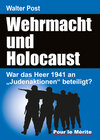 Buchcover Wehrmacht und Holocaust