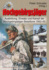 Buchcover Hochgebirgsjäger