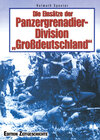 Buchcover Die Einsätze der Panzergrenadier-Division "Großdeutschland"