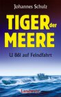 Buchcover Tiger der Meere