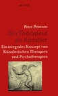 Buchcover Der Therapeut als Künstler
