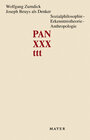 Buchcover PAN XXX ttt