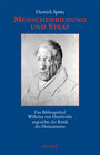Buchcover Menschenbildung und Staat