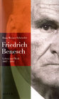 Buchcover Friedrich Benesch