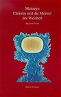 Buchcover Maitreya - Christus und die Meister der Weisheit