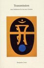 Buchcover Transmission