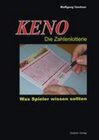 Buchcover Keno - Die Zahlenlotterie