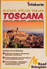 Buchcover Toscana Infokarte