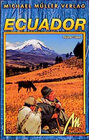 Buchcover Ecuador