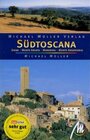 Buchcover Südtoscana. Siena, Monte Amiata, Maremma, Monte Argentario