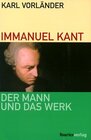 Buchcover Immanuel Kant