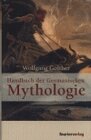 Buchcover Handbuch der germanischen Mythologie