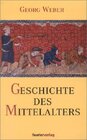 Buchcover Geschichte des Mittelalters