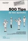 Buchcover 500 Tips für Ihre Apotheke