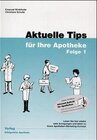 Buchcover Aktuelle Tips für Ihre Apotheke