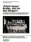 Buchcover "Frisch Heran - Brüder, hört das Klingen!" - Zur Alltagsgeschichte des Berliner Arbeitersportvereins Fichte