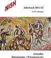 Buchcover Jahrbuch 2011/12