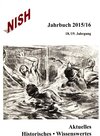 Buchcover Jahrbuch 2015/16