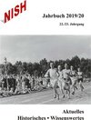 Buchcover Jahrbuch 2019/20