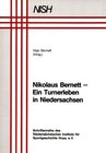 Buchcover Nikolaus Bernett - Ein Turnerleben in Niedersachsen