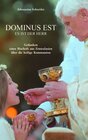 Buchcover Dominus Est