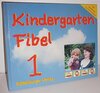 Buchcover Kindergarten Fibel 1