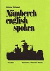 Buchcover Nämberch English Spoken. Volume 3