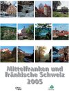 Buchcover Mittelfranken und Fränkische Schweiz 2005